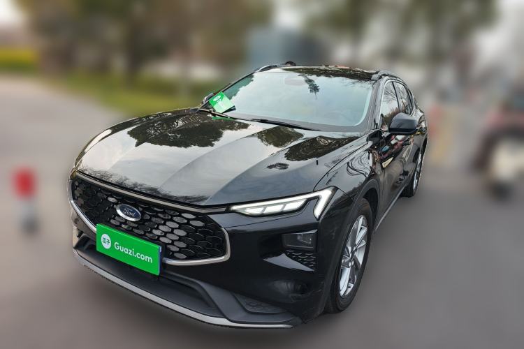 Used Ford EVOS 2022 EcoBoost 245 Style Edition