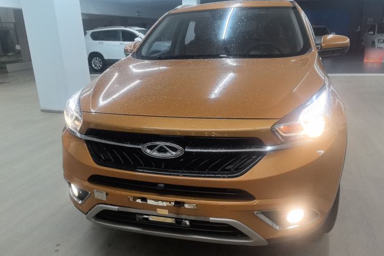 Used Chery Tiggo 7 2016 1.5T Manual Yaozhen Edition
