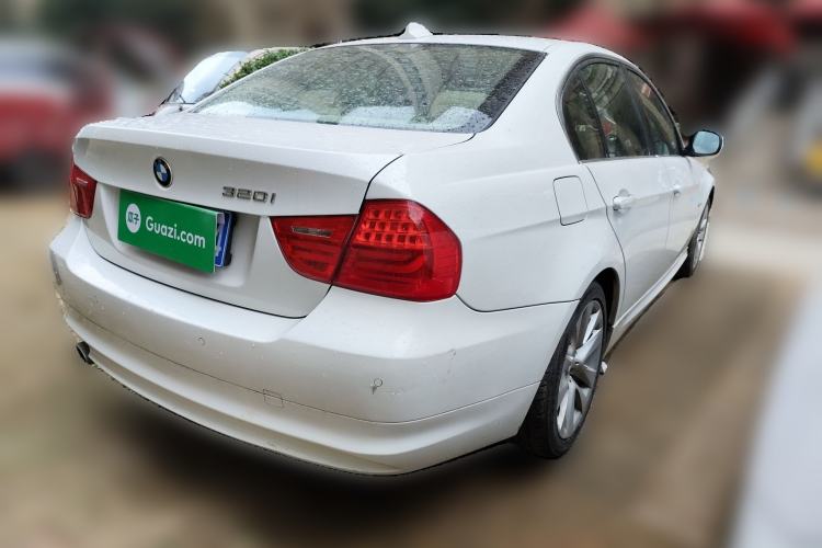 Used BMW 3 Series 2011 320i Luxury Edition