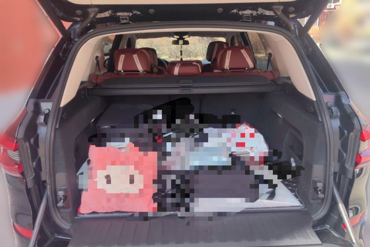 Used BMW X5 2022 Restyled xDrive 30Li Luxury Version M Sport Package
