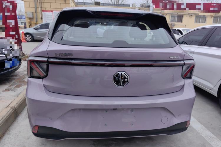 Used MG 4 EV 2026 Model 437 All-in-One Edition Rear