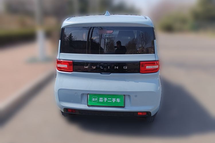 Used Wuling Hongguang MINIEV 2022 Easy Version Lithium Iron Phosphate