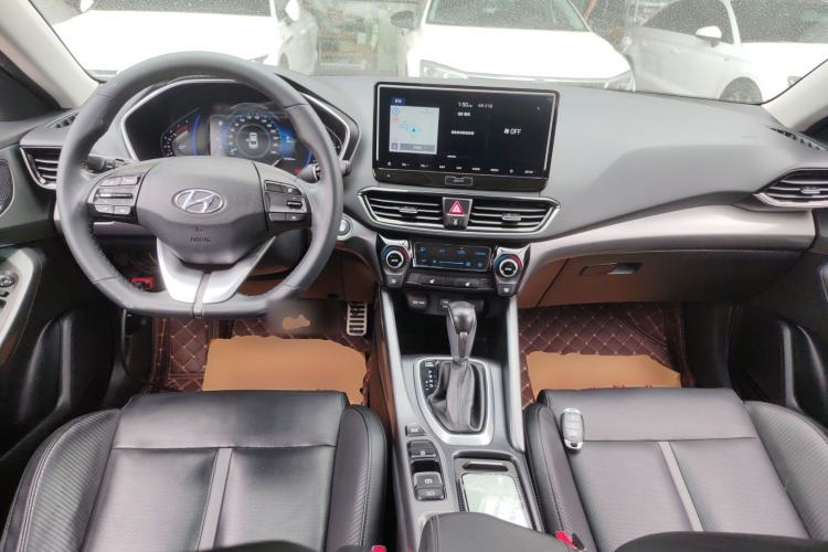 Used Hyundai Lafesta 2019 280TGDi Smart Speed Version China V Standard

