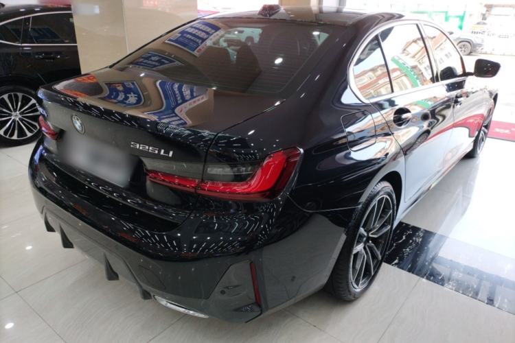 Used BMW 3 Series 2024 325Li M Sport Package