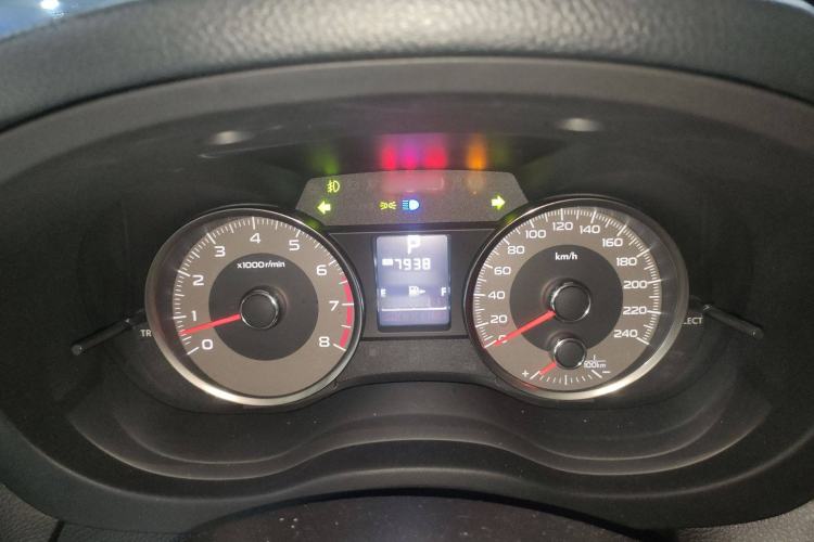 Used Subaru Forester 2013 2.0i Automatic Comfort Edition