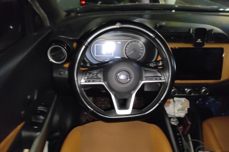 Used Nissan Kicks 2017 1.5L CVT Smart Drive Edition
