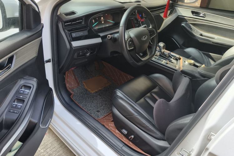 Used Chery Arrizo 5 PLUS 2021 Xiao AI 1.5T CVT Enjoy PLUS