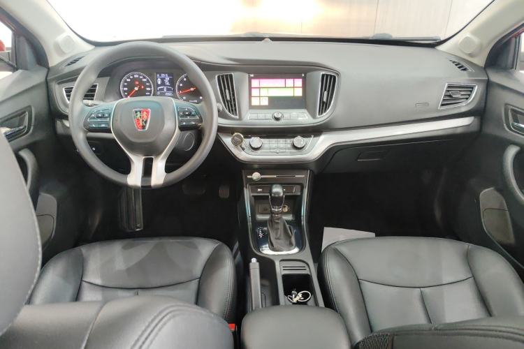 Used Roewe 360 2018 PLUS 1.5L Automatic Luxury Edition
