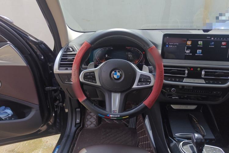 Used BMW X3 2022 xDrive30i Luxury Model M Night Sky Package