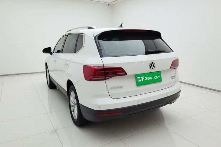 Used Volkswagen Tharu 2019 280TSI Two-Wheel-Drive Trend Edition China V Standard
