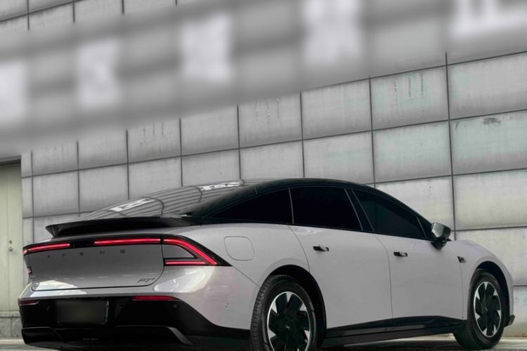 Used XPeng P7+ 2024 Long-Range Max Exterior 5