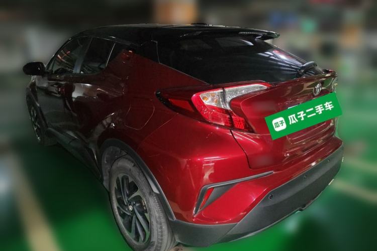 Used Toyota IZOA 2018 2.0L Yichi Version China VI Standard