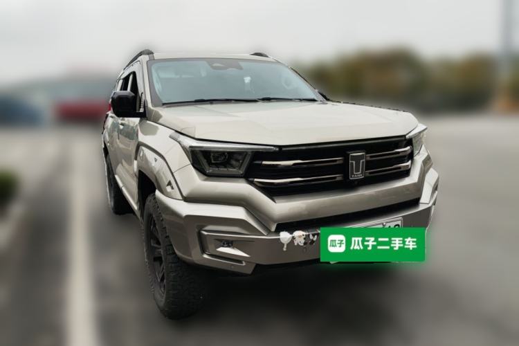 Used Tank 400 New Energy 2023 Hi4-T Super Edition