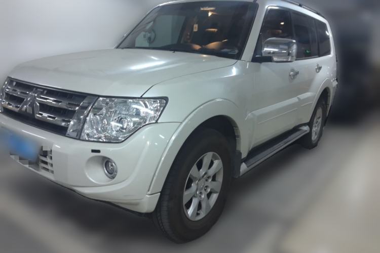 Used Mitsubishi Pajero 2011 3.0L Elite Edition