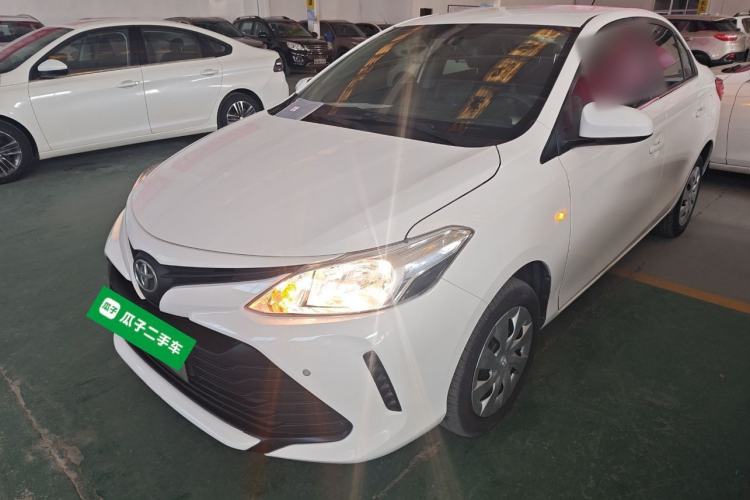 Used Toyota Vios 2017 1.5L CVT Innovation Edition