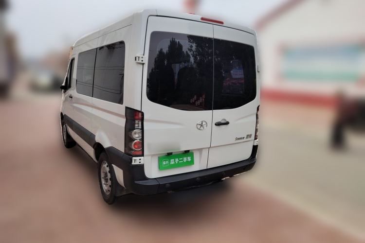 Used JAC Group Sunray 2021 2.0T 4-Series Star Express 8/9-Seater D20TCIF1