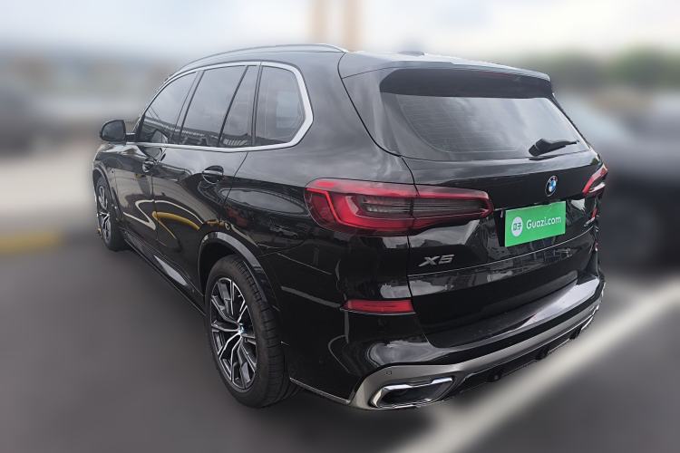 Used BMW X5 2019 xDrive40i M Sport Package
