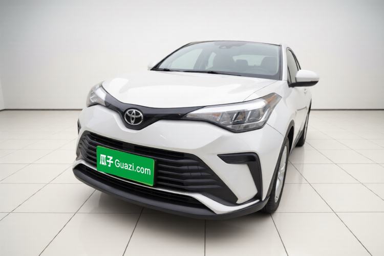 Used Toyota IZOA 2021 2.0L Enjoy Edition