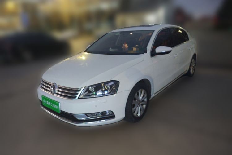 Used Volkswagen Magotan 2015 Facelift 1.8TSI Luxury Model