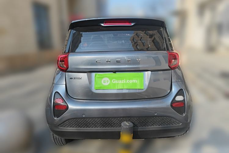 Used Chery QQ Little Ant 2024 Refreshed Version Youth Edition 321 km Beloved Edition 29.23 kWh Rear