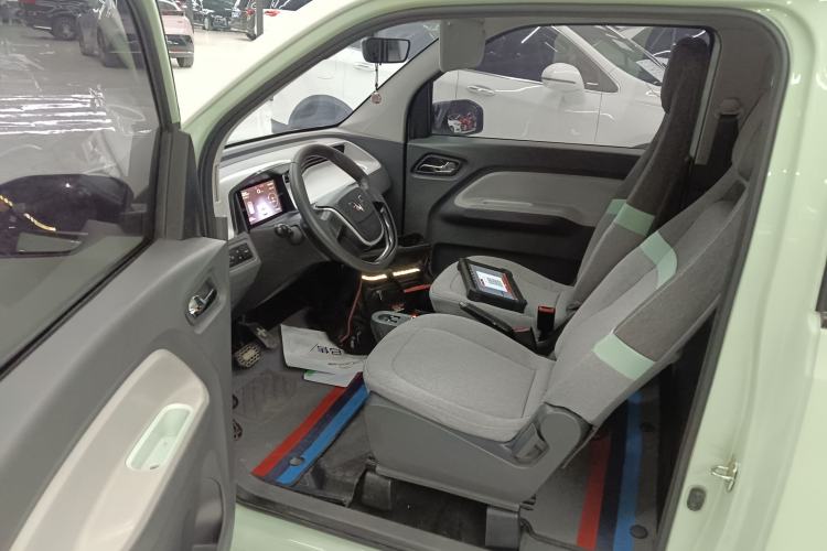 Used Wuling Hongguang MINIEV 2021 Macaron Fashion Model Lithium Iron Phosphate
