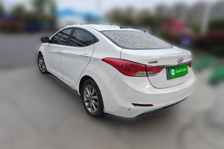 Used Hyundai Elantra (5th Generation / Langdong) 2015 1.6L Manual Fashion Edition
