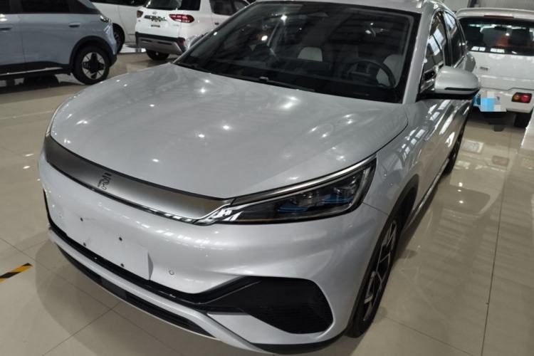Used BYD Yuan PLUS 2022 510KM Flagship PLUS