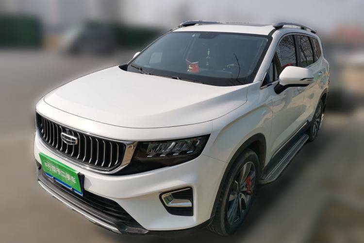 Used Geely Auto Haoyue 2022 1.8TD DCT Luxury 7-Seater