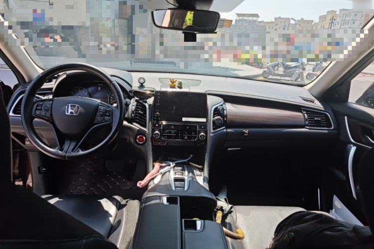 Used Honda Avancier 2017 370TURBO 2WD Luxury Edition
