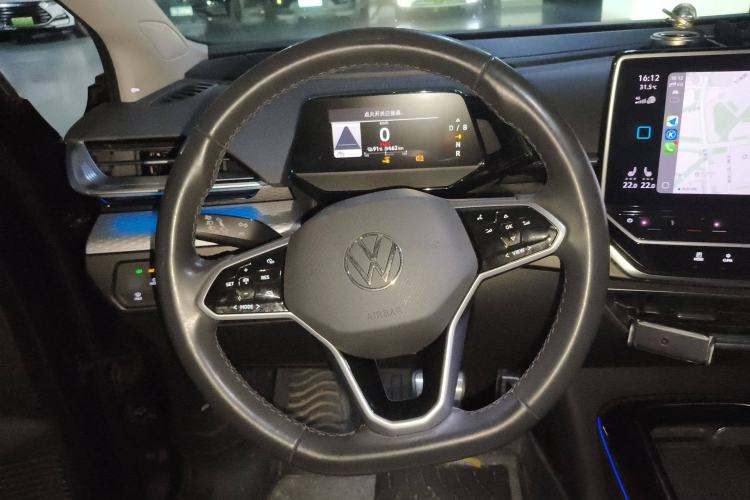 Used Volkswagen ID.6 X 2021 Pro Smart Long-Range Edition