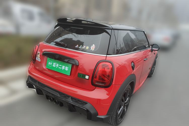 Used MINI MINI 2023 2.0T COOPER S Racing Driver
