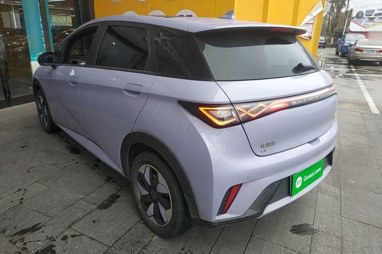 Used BYD Dolphin 2025 420km Fashion Edition