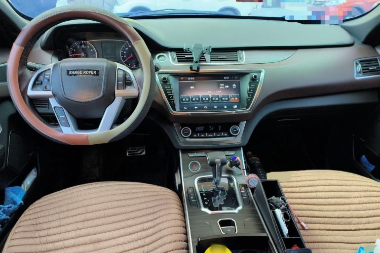 Used Land X7 2016 2.0T Panoramic Prestige Edition