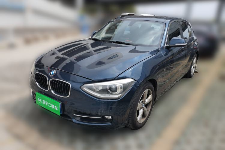 Used BMW 1 Series 2013 Facelifted 118i Leading Edition