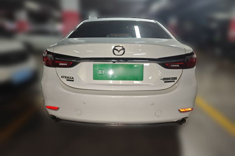 Used Mazda Atenza 2021 2.5L Sky Blue Sport Edition
