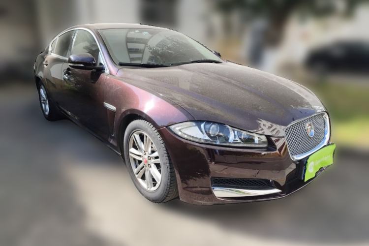 Used Jaguar XF 2014 XF 2.0T Prestige Edition