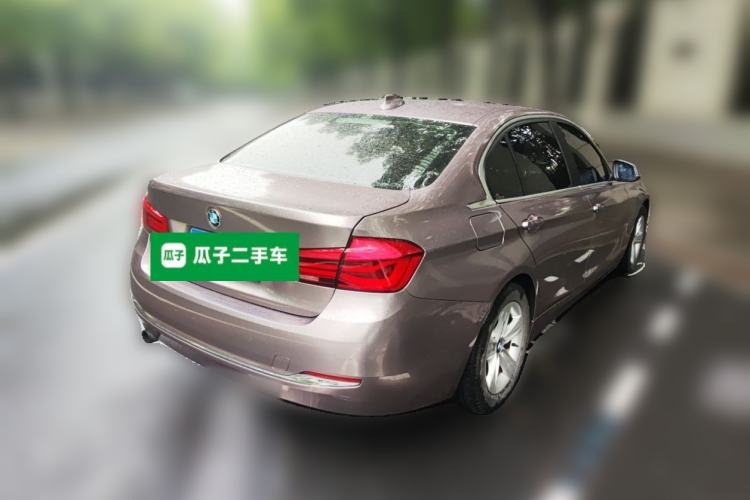 Used BMW 3 Series 2016 316Li Fashion Model