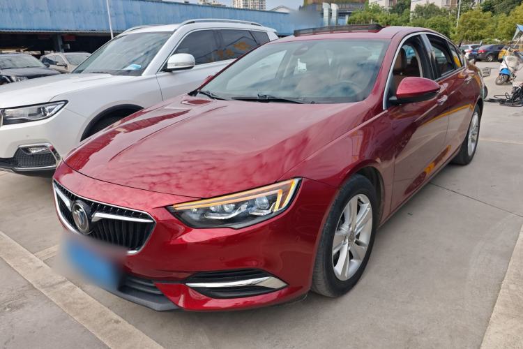 Used Buick Regal 2017 20T Prestige Model