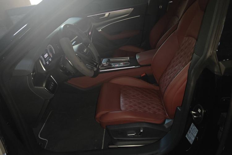 Used Audi A7L 2024 45 TFSI quattro S-line Black Warrior Edition