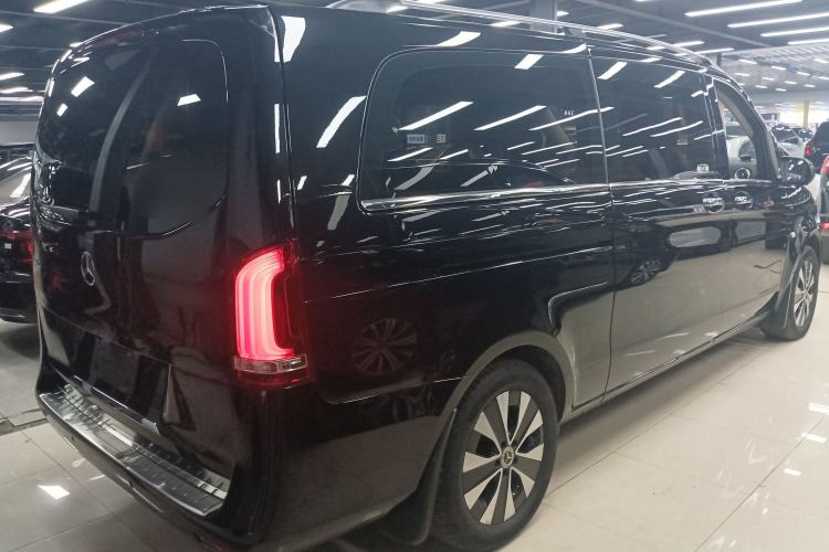 Used Mercedes-Benz Vito 2020 2.0T Business Version 7 Seats Rear Right 45 Deg