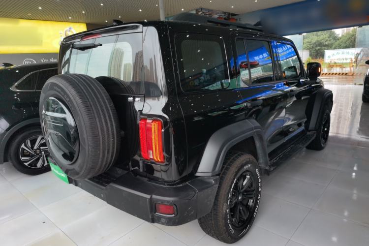 Used Tank 300 2021 Off-Road Edition 2.0T Conqueror