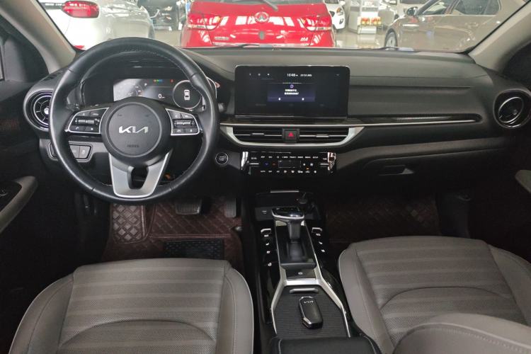 Used Kia K3 2023 1.5L CVT Luxury Edition
