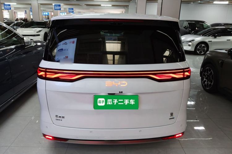 Used BYD Xia 2025 DM-i 1.5T 180km Excellence Model