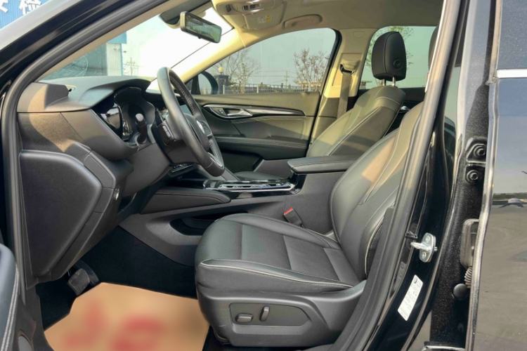 Used Buick Envision 2022 Encore Plus 652T Five-Seat Luxury Model Left Front Seat