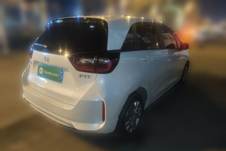 Used Honda Fit 2023 1.5L CVT Trend Edition
