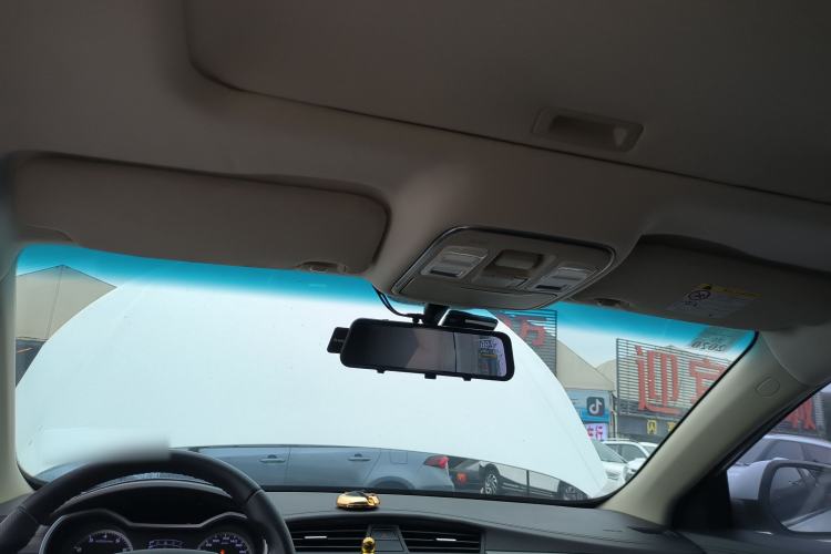 Used Geely Auto Emgrand GL 2017 1.3T Manual Elite Model
