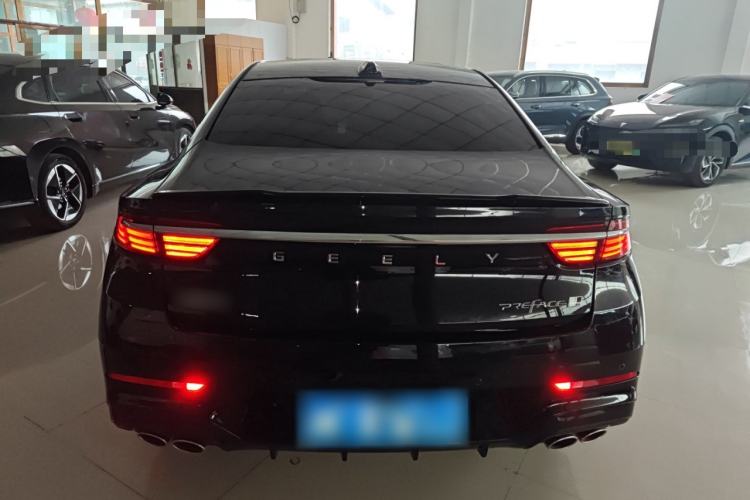 Used Geely Auto Preface 2026 Model Oriental Yao 2.0TD Lanxing Edition