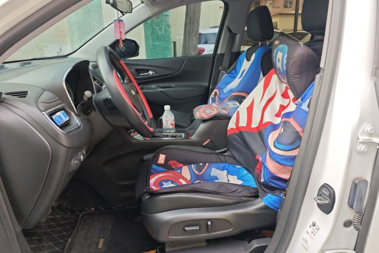 Used Chevrolet Equinox 2019 535T Automatic Chijie Edition China VI