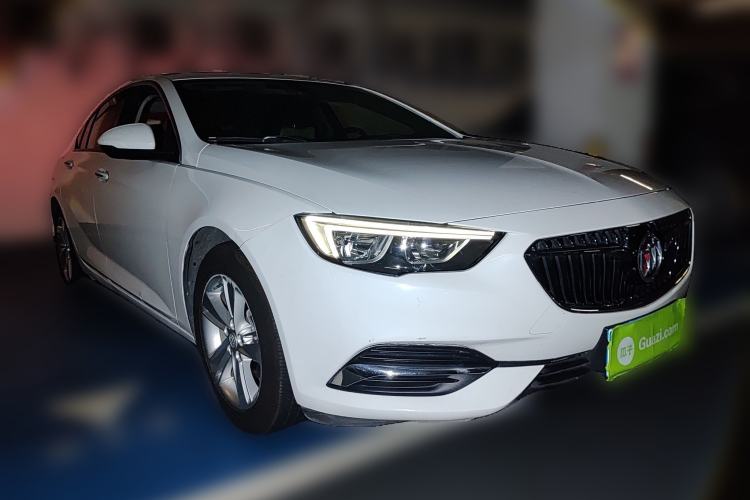 Used Buick Regal 2019 20T Elite Version China VI Standard

