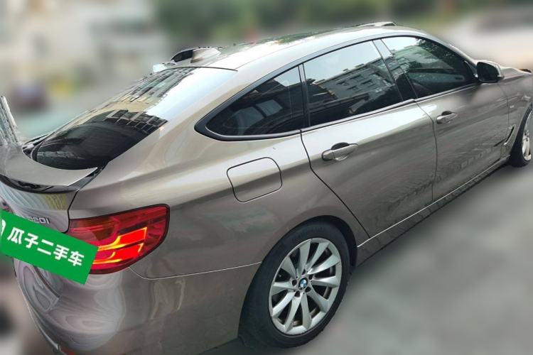 Used BMW 3 Series GT 2013 320i Sport Design Package